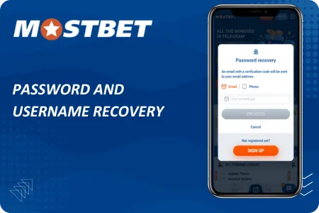 Mostbet Egypt Recover Your Password and Username