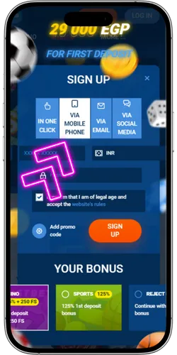 Mostbet method