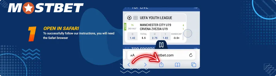 Mostbet site
