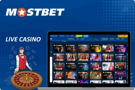 Live Casino games